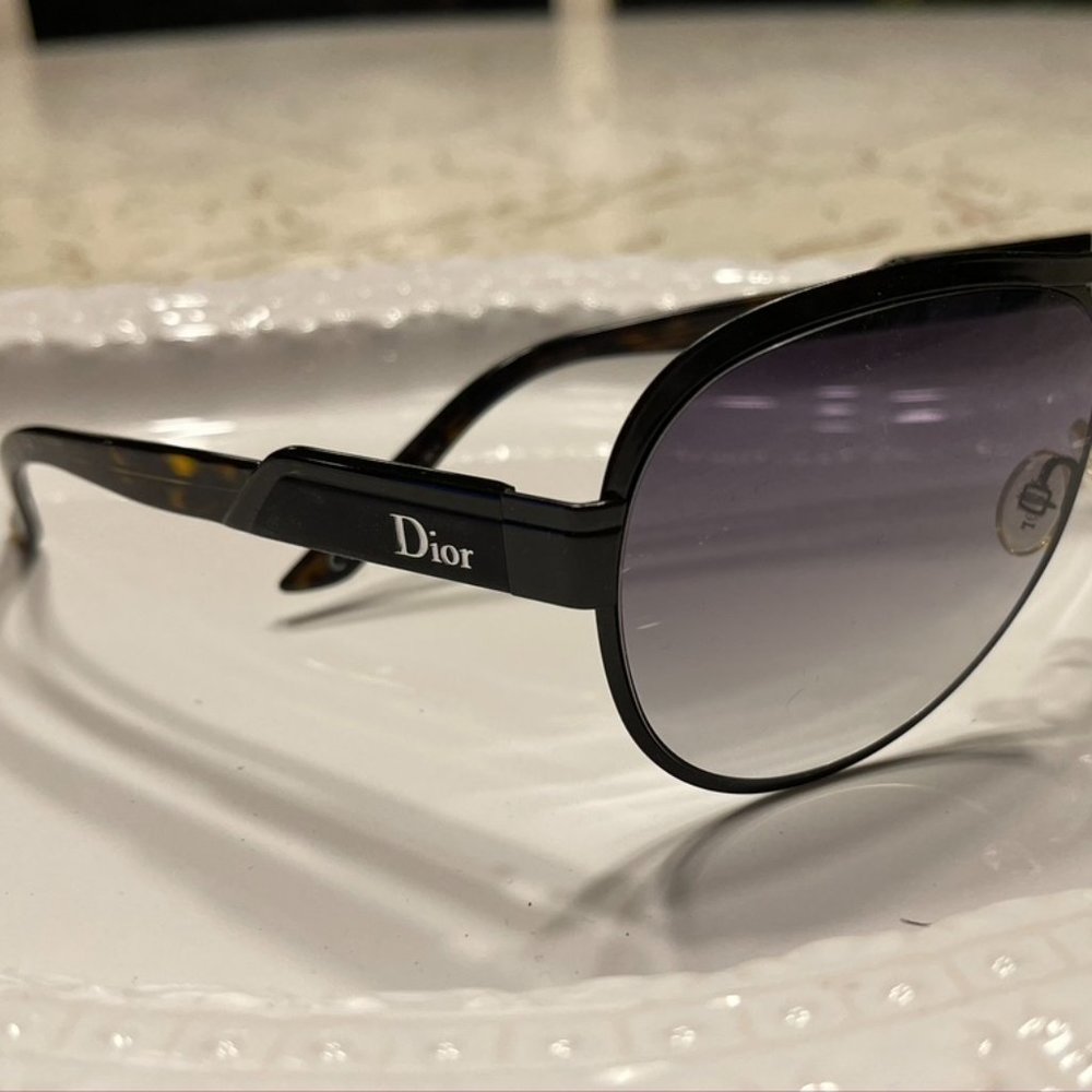 Dior Aviator Sunglasses